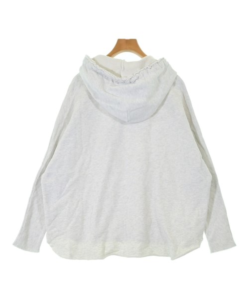 Frank&Eileen（フランクアンドアイリーン）パーカー グレー サイズ:XS レディース/2200642144201