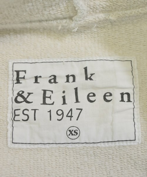 Frank&Eileen（フランクアンドアイリーン）パーカー グレー サイズ:XS レディース/2200642144201