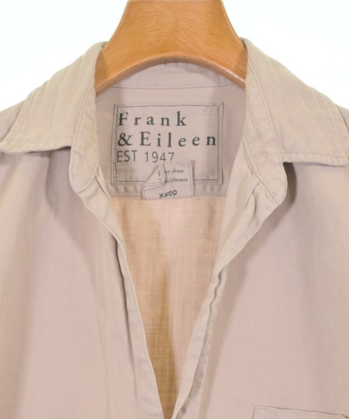 Frank&Eileen（フランクアンドアイリーン）カジュアルシャツ ピンク サイズ:S レディース/2200640353049