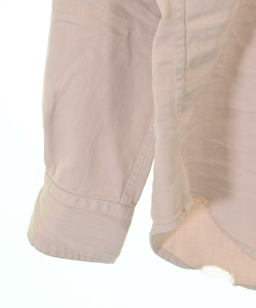 Frank&Eileen（フランクアンドアイリーン）カジュアルシャツ ピンク サイズ:S レディース/2200640353049