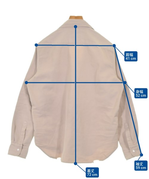 Frank&Eileen（フランクアンドアイリーン）カジュアルシャツ ピンク サイズ:S レディース/2200640353049