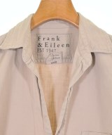 Frank&Eileen（フランクアンドアイリーン）カジュアルシャツ ピンク サイズ:S レディース/2200640353049