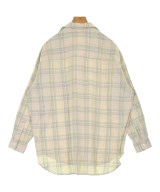 Frank&Eileen（フランクアンドアイリーン）カジュアルシャツ ベージュ サイズ:XS レディース/2200640353056