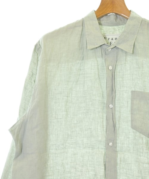 Frank&Eileen（フランクアンドアイリーン）カジュアルシャツ グレー サイズ:XL メンズ/2200649809202