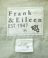 Frank&Eileen（フランクアンドアイリーン）カジュアルシャツ グレー サイズ:XL メンズ/2200649809202