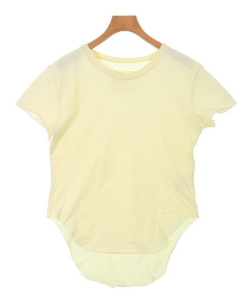 Frank&Eileen（フランクアンドアイリーン）Tシャツ・カットソー 黄 サイズ:XS レディース/2200650469051