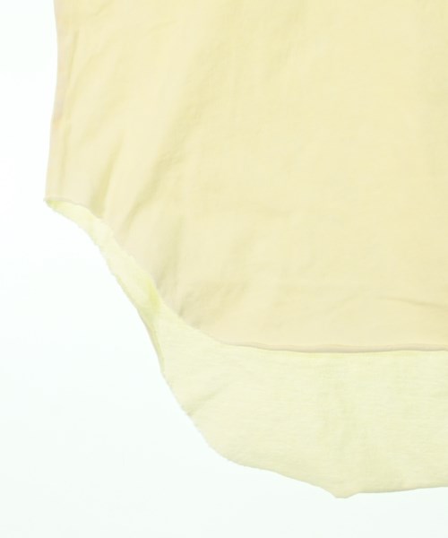 Frank&Eileen（フランクアンドアイリーン）Tシャツ・カットソー 黄 サイズ:XS レディース/2200650469051