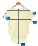 Frank&Eileen（フランクアンドアイリーン）Tシャツ・カットソー 黄 サイズ:XS レディース/2200650469051