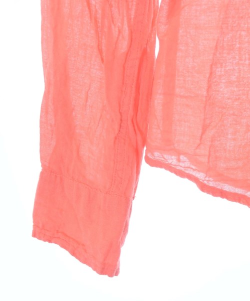 Frank&Eileen（フランクアンドアイリーン）カジュアルシャツ 赤 サイズ:XXS レディース/2200650722057