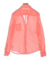 Frank&Eileen（フランクアンドアイリーン）カジュアルシャツ 赤 サイズ:XXS レディース/2200650722057