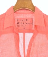 Frank&Eileen（フランクアンドアイリーン）カジュアルシャツ 赤 サイズ:XXS レディース/2200650722057