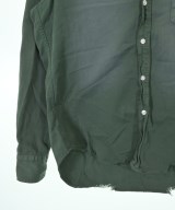 Frank&Eileen（フランクアンドアイリーン）カジュアルシャツ 緑 サイズ:XXS レディース/2200642788030