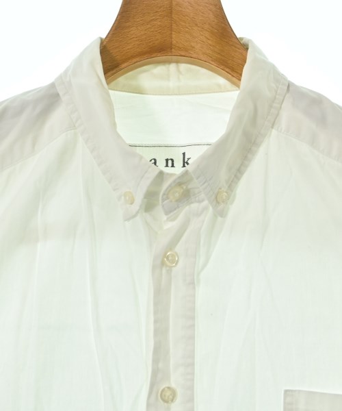 Frank&Eileen（フランクアンドアイリーン）カジュアルシャツ 白 サイズ:S レディース/2200635982025