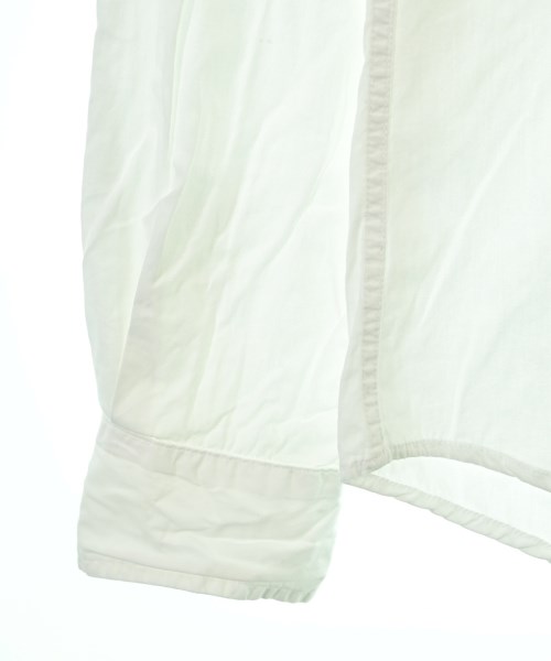 Frank&Eileen（フランクアンドアイリーン）カジュアルシャツ 白 サイズ:S レディース/2200635982025