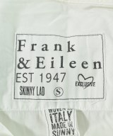 Frank&Eileen（フランクアンドアイリーン）カジュアルシャツ 白 サイズ:S レディース/2200635982025