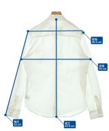 Frank&Eileen（フランクアンドアイリーン）カジュアルシャツ 白 サイズ:S レディース/2200635982025