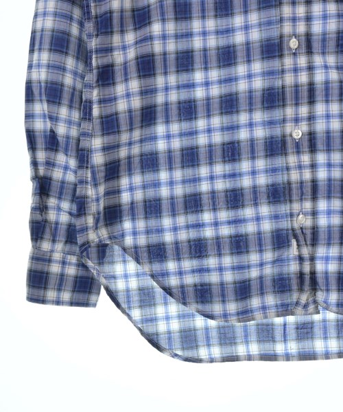 Frank&Eileen（フランクアンドアイリーン）カジュアルシャツ 青 サイズ:XS レディース/2200644029278