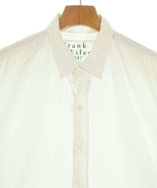 Frank&Eileen（フランクアンドアイリーン）カジュアルシャツ 白 サイズ:L メンズ/2200651970204