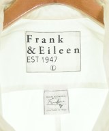 Frank&Eileen（フランクアンドアイリーン）カジュアルシャツ 白 サイズ:L メンズ/2200651970204