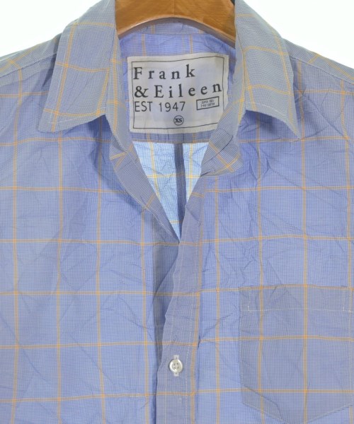 Frank&Eileen（フランクアンドアイリーン）カジュアルシャツ 青 サイズ:XS レディース/2200652537017
