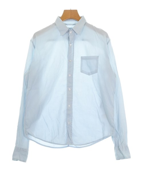 Frank&Eileen(フランクアンドアイリーン)カジュアルシャツ 青 サイズ:XXS/2200635295026