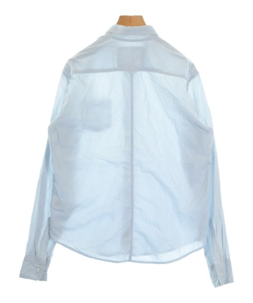 Frank&Eileen（フランクアンドアイリーン）カジュアルシャツ 青 サイズ:XXS レディース/2200635295026