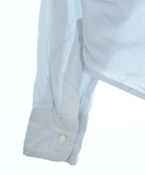 Frank&Eileen（フランクアンドアイリーン）カジュアルシャツ 青 サイズ:XXS レディース/2200635295026