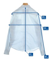 Frank&Eileen（フランクアンドアイリーン）カジュアルシャツ 青 サイズ:XXS レディース/2200635295026