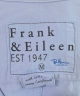 Frank&Eileen（フランクアンドアイリーン）カジュアルシャツ 青 サイズ:M メンズ/2200651925242
