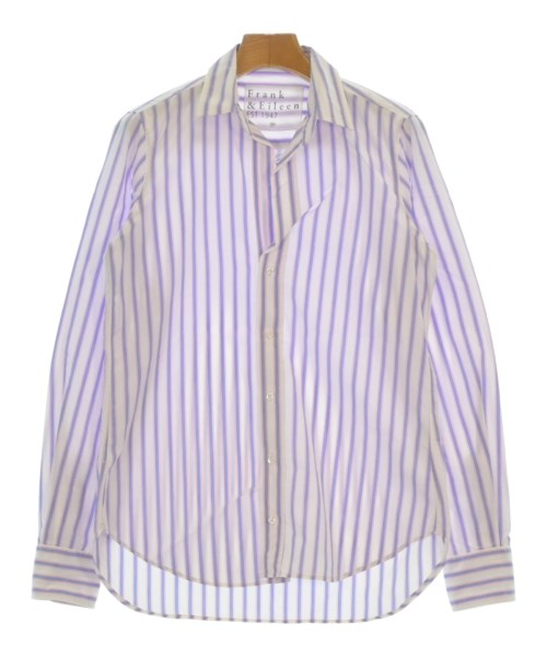 Frank&Eileen(フランクアンドアイリーン)カジュアルシャツ 白 サイズ:XS/2200649263035