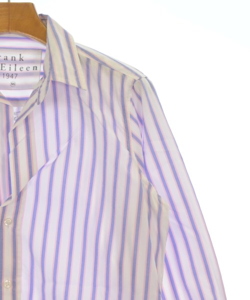 Frank&Eileen（フランクアンドアイリーン）カジュアルシャツ 白 サイズ:XS レディース/2200649263035