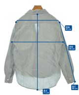 Frank&Eileen（フランクアンドアイリーン）カジュアルシャツ グレー サイズ:XS レディース/2200644976022