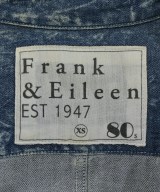 Frank&Eileen（フランクアンドアイリーン）カジュアルシャツ 青 サイズ:XS レディース/2200645452013