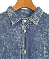 Frank&Eileen（フランクアンドアイリーン）カジュアルシャツ 青 サイズ:XS レディース/2200645452013