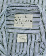 Frank&Eileen（フランクアンドアイリーン）カジュアルシャツ 青 サイズ:L メンズ/2200700016051