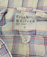 Frank&Eileen（フランクアンドアイリーン）カジュアルシャツ 白 サイズ:S メンズ/2200700016068