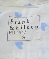 Frank&Eileen（フランクアンドアイリーン）カジュアルシャツ 白 サイズ:XS メンズ/2200701929312