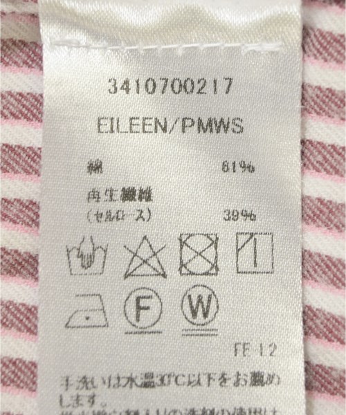 Frank&Eileen（フランクアンドアイリーン）カジュアルシャツ 白 サイズ:XS レディース/2200698596016