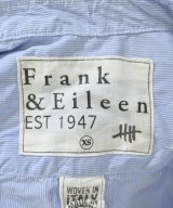 Frank&Eileen（フランクアンドアイリーン）カジュアルシャツ 青 サイズ:XS レディース/2200702782084