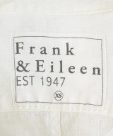 Frank&Eileen（フランクアンドアイリーン）カジュアルシャツ 白 サイズ:XS メンズ/2200701771065