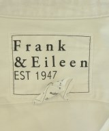 Frank&Eileen（フランクアンドアイリーン）カジュアルシャツ 白 サイズ:XXS レディース/2200704422018