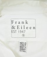 Frank&Eileen（フランクアンドアイリーン）カジュアルシャツ 白 サイズ:S メンズ/2200701579104