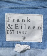 Frank&Eileen（フランクアンドアイリーン）カジュアルシャツ 青 サイズ:M メンズ/2200705526098