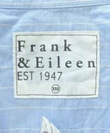 Frank&Eileen（フランクアンドアイリーン）カジュアルシャツ 青 サイズ:XXS レディース/2200703679079