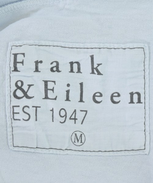 Frank&Eileen（フランクアンドアイリーン）Tシャツ・カットソー 青 サイズ:M レディース/2200703679123