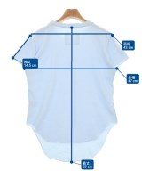Frank&Eileen（フランクアンドアイリーン）Tシャツ・カットソー 青 サイズ:M レディース/2200703679123