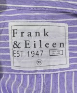 Frank&Eileen（フランクアンドアイリーン）カジュアルシャツ 紫 サイズ:XS レディース/2200704672055