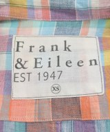 Frank&Eileen（フランクアンドアイリーン）カジュアルシャツ オレンジ サイズ:XS レディース/2200701516031