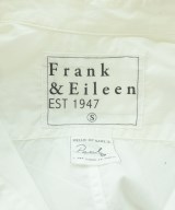 Frank&Eileen（フランクアンドアイリーン）カジュアルシャツ 白 サイズ:S メンズ/2200701916022