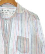 Frank&Eileen（フランクアンドアイリーン）カジュアルシャツ グレー サイズ:XXS レディース/2200702830020